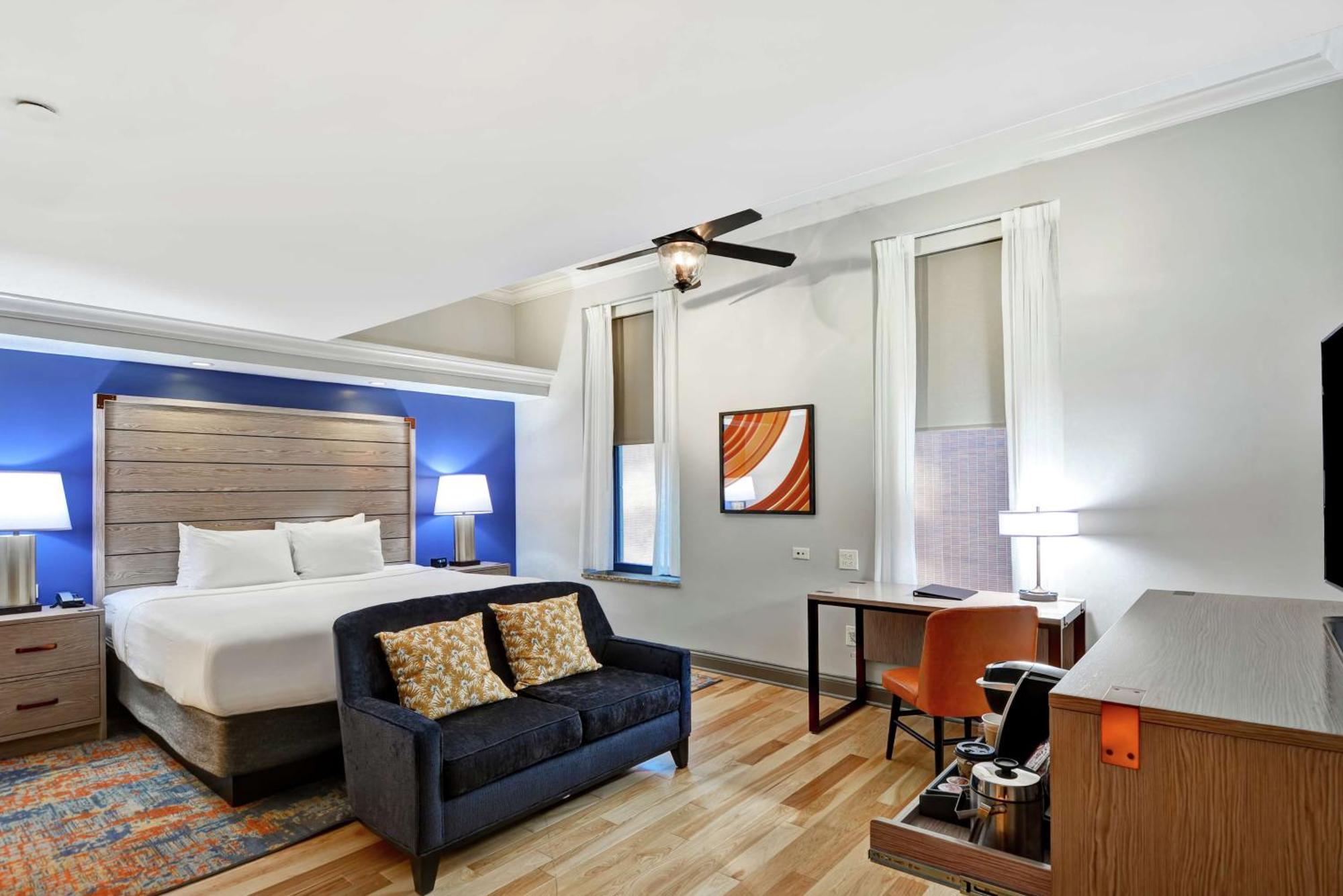 The Cincinnatian Curio Collection By Hilton 4*