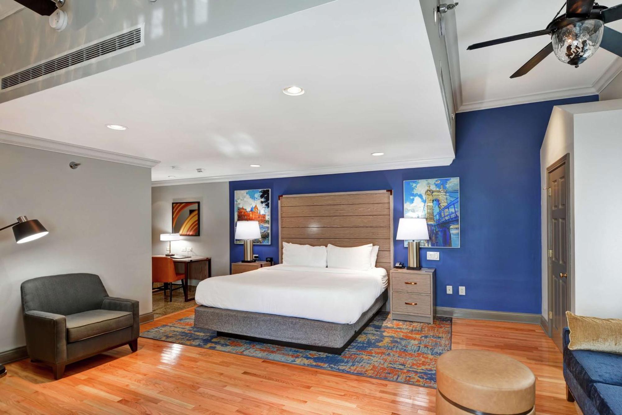 The Cincinnatian Curio Collection By Hilton