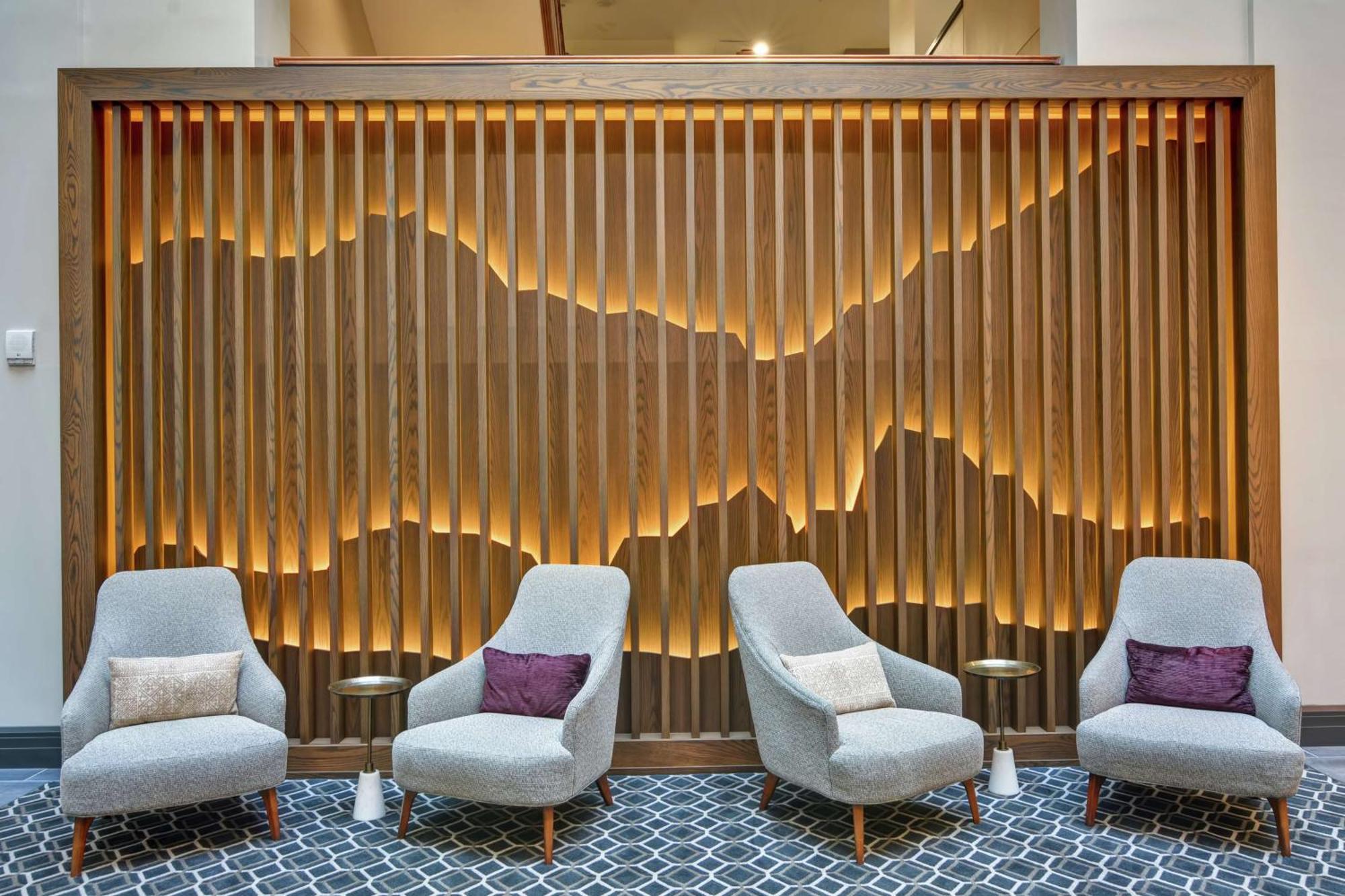 The Cincinnatian Curio Collection By Hilton Hotel
