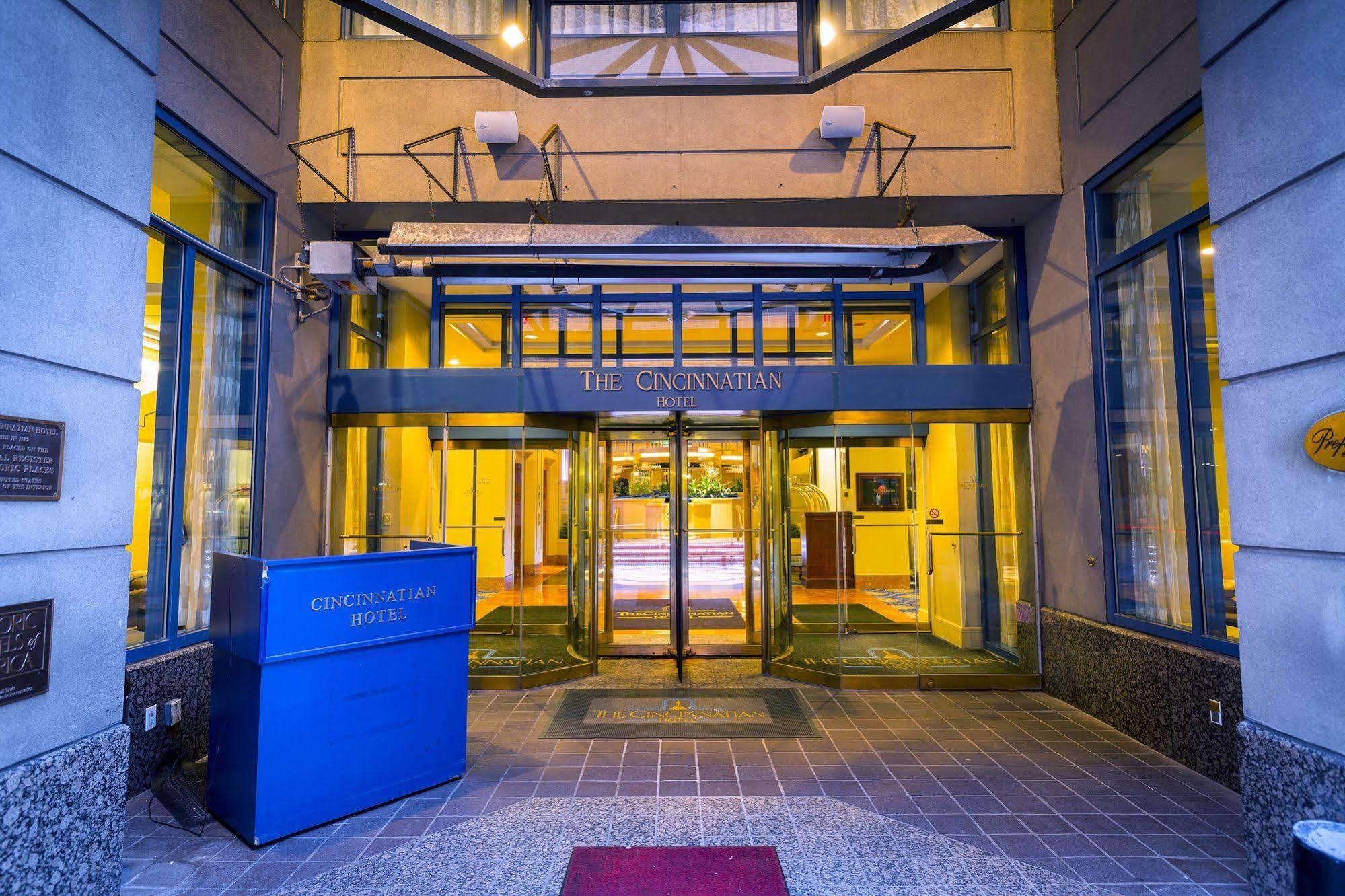 Hotel The Cincinnatian Curio Collection By Hilton Cincinnati