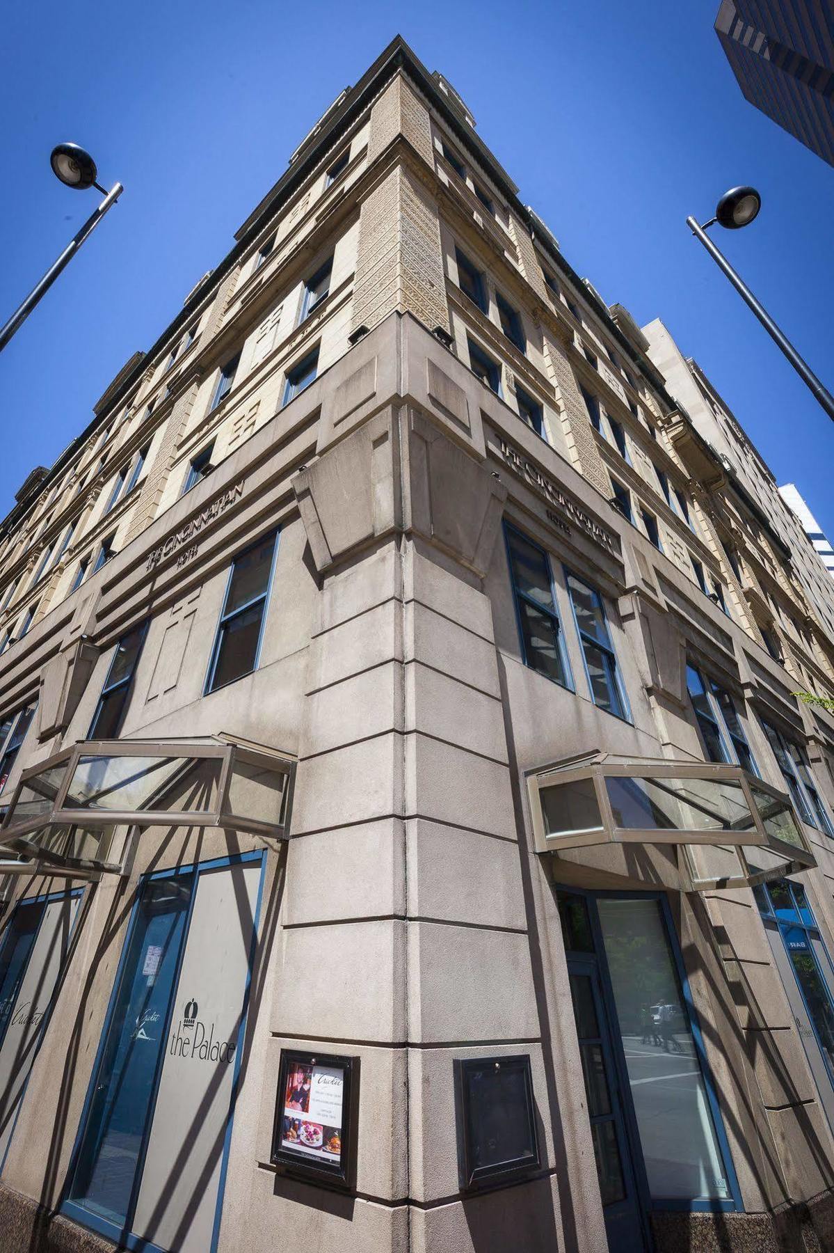 The Cincinnatian Curio Collection By Hilton Cincinnati