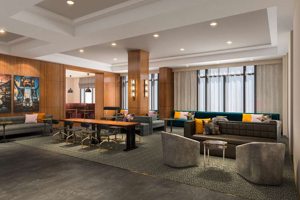 The Cincinnatian Curio Collection By Hilton 4* Cincinnati