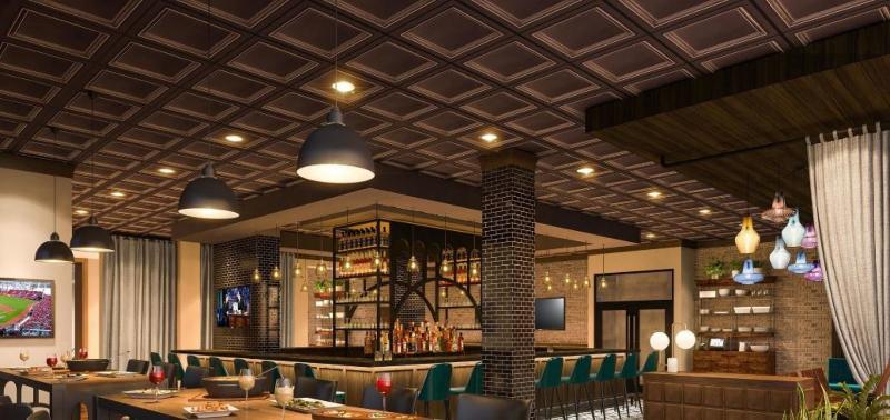 The Cincinnatian Curio Collection By Hilton Hotel Cincinnati