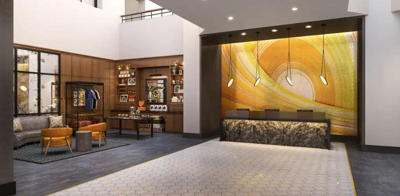 The Cincinnatian Curio Collection By Hilton 4* Cincinnati