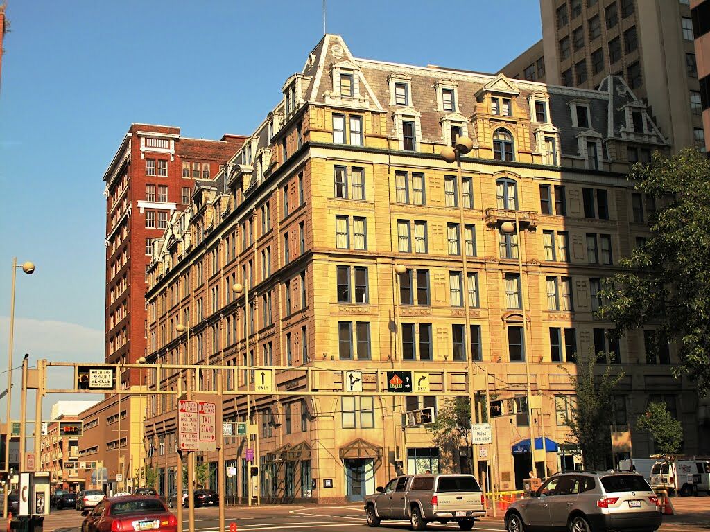 The Cincinnatian Curio Collection By Hilton 4*