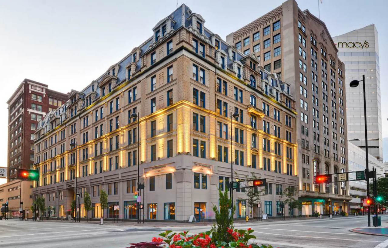 The Cincinnatian Curio Collection By Hilton 4* Cincinnati